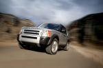 Land Rover Discovery 3 2004 года
